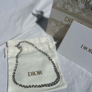 Dior Crystal embellished Necklace